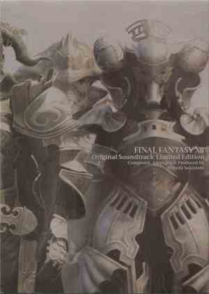 Hitoshi Sakimoto, Nobuo Uematsu, Hayato Matsuo, Taro Hakase, Yuji Toriyama - Final Fantasy XII Original Soundtrack