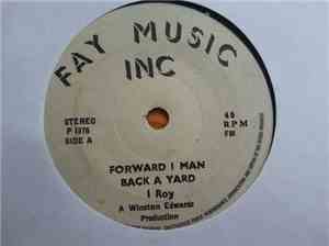 I Roy - Forward I Man Back A Yard