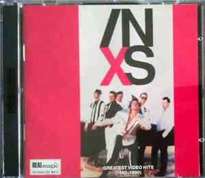 INXS - Greatest Video Hits (1980 - 1990)