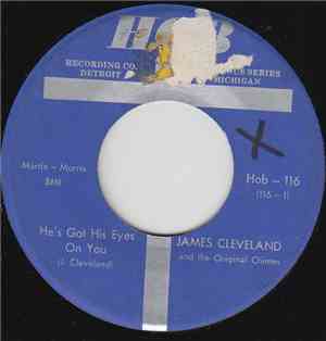 James Cleveland And The Original Chimes - Look Up And Live