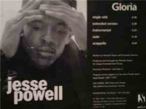 Jesse Powell - Gloria