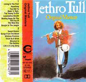 Jethro Tull - Original Masters