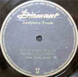 Jochen Brauer Sextett - Ein Bummel Durch Zeller-Melodien / Sail Along Silvery Moon