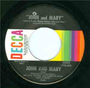 John And Mary  - John And Mary / Misirlou