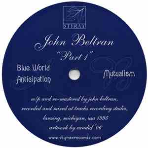John Beltran - Part 1
