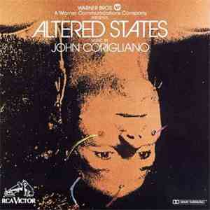 John Corigliano - Altered States: Original Soundtrack