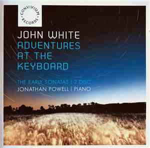 John White - Adventures At The Keyboard