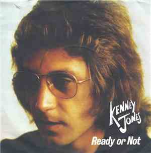 Kenney Jones - Ready Or Not