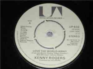 Kenny Rogers - Love The World Away