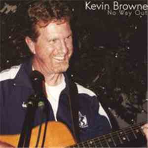 Kevin Browne  - No Way Out