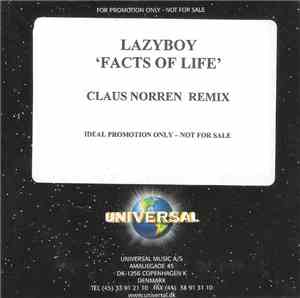 Lazyboy  - Facts Of Life