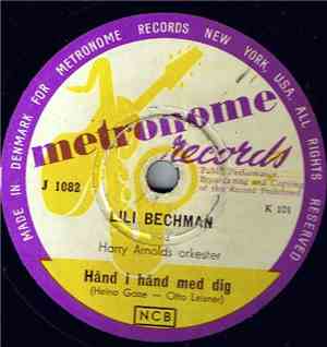 Lili Bechman - Bytte Partner / Hånd I Hånd Med Dig