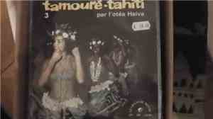 L'Otéa Heiva - Tamouré-Tahiti N°3