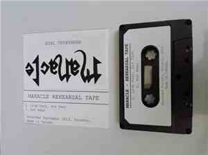 Manacle - Rehearsal tape