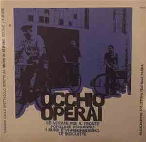 Mario Di Stefano - Occhio Operai