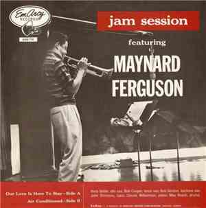 Maynard Ferguson - Jam Session Featuring Maynard Ferguson