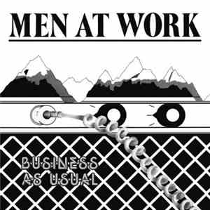 Men At Work - Business As Usual