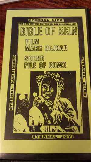 M.Hejnar / Pile Of Cows - Bible Of Skin