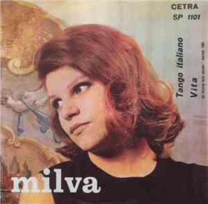 Milva - Tango Italiano / Vita