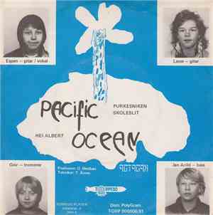 Pacific Ocean  - Hei Albert