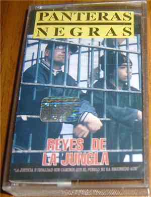 Panteras Negras - Reyes De La Jungla