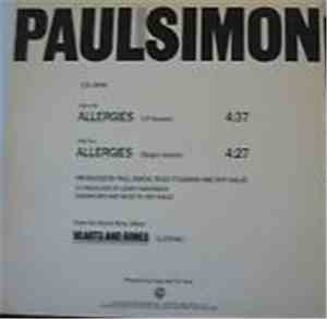 Paul Simon - Allergies