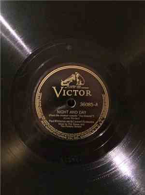 Paul Whiteman And His Orchestra - Night And Day / Medley