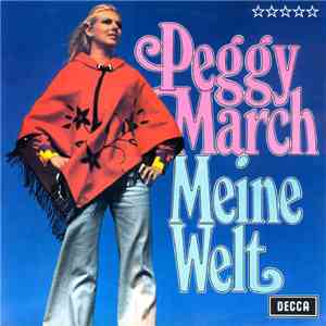 Peggy March - Meine Welt