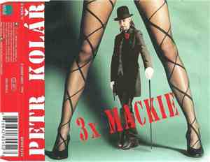 Petr Kolář - 3x Mackie