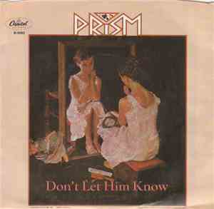 Prism  - Don't Let Him Know
