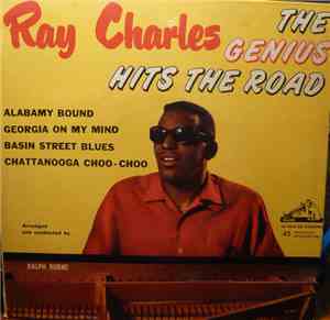 Ray Charles - The Genius Hits The Road