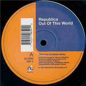 Republica - Out Of This World
