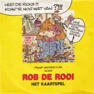 Rob de Rooi - Het Kaartenspel