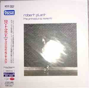Robert Plant - The Principle Of Moments