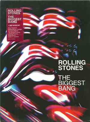 Rolling Stones - The Biggest Bang