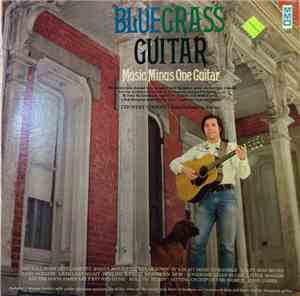 Russ Barenberg, Country Cooking - Bluegrass Guitar