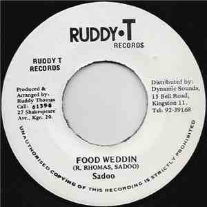 Sadoo - Food Weddin
