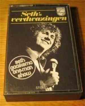Seth Gaaikema One Man Show - Seth's Verdwazingen