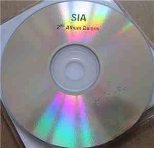 Sia - 2nd Album Demos