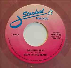 Sniff 'n' the Tears, Wang Chung - Driver's Seat / Everybody Have Fun Tonight