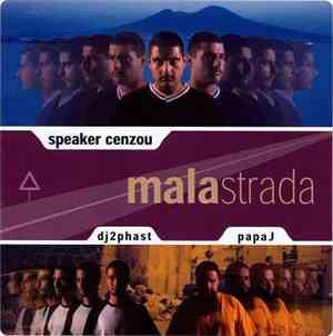 Speaker Cenzou, Dj 2Phast, Papa J  - Malastrada