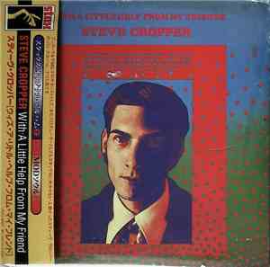 Steve Cropper - With A Little Help From My Friends