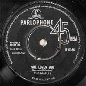 The Beatles - She Loves You