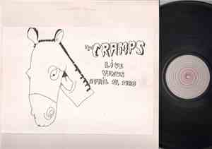 The Cramps - Live Venus April 19, 1980