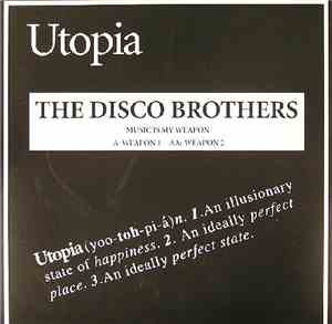 The Disco Brothers - Music Is My Weapon