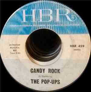The Pop-Ups - Candy Rock