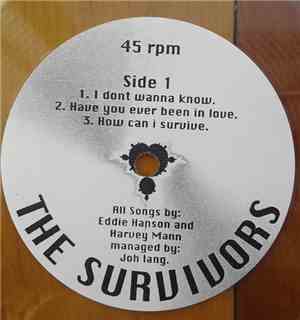 The Survivors  - The Survivors