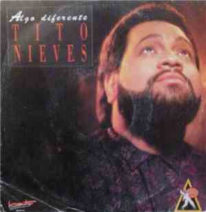 Tito Nieves - Algo Diferente