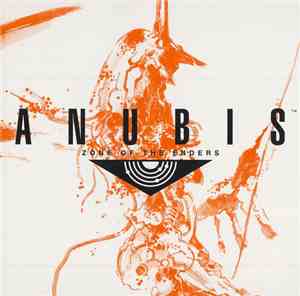 Various - Anubis Zone Of The Enders Original Soundtrack