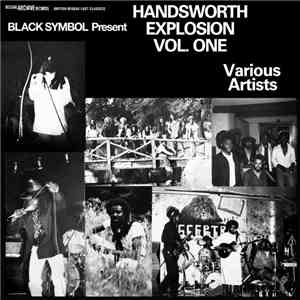 Various - Black Symbol Presents Handsworth Explosion Vol. One